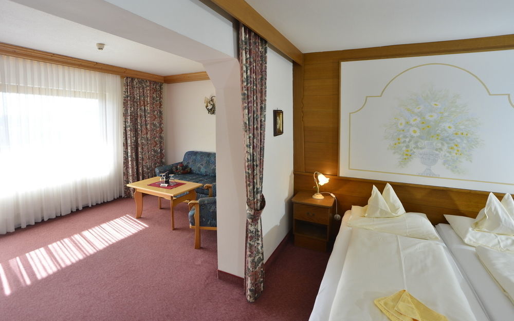 Hotel Residenz Hochland Seefeld in Tirol Ngoại thất bức ảnh