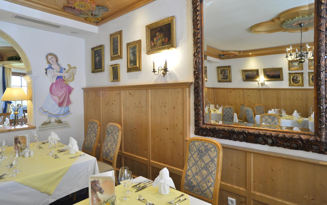 Hotel Residenz Hochland Seefeld in Tirol Ngoại thất bức ảnh