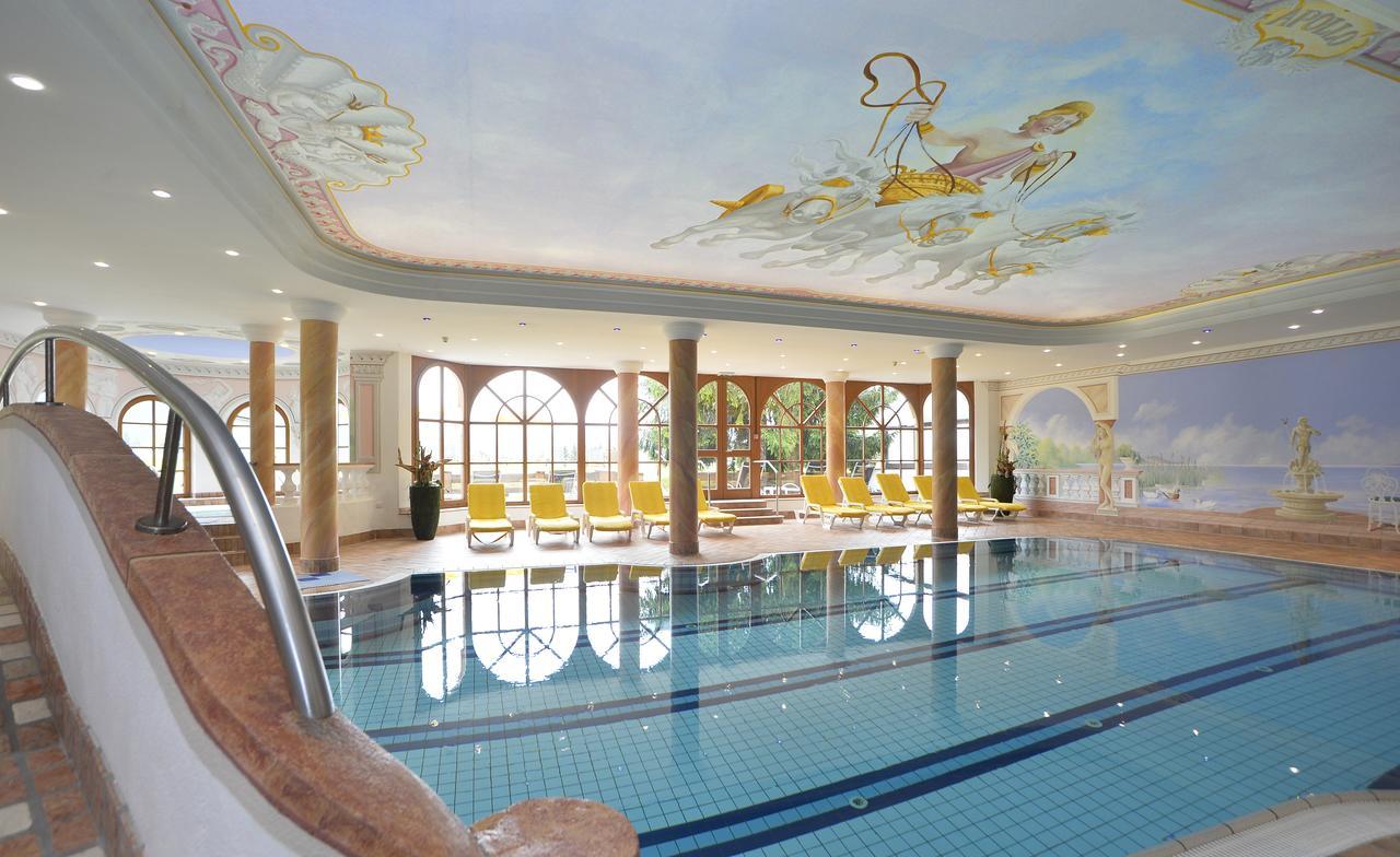 Hotel Residenz Hochland Seefeld in Tirol Ngoại thất bức ảnh
