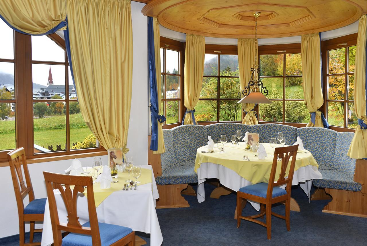 Hotel Residenz Hochland Seefeld in Tirol Ngoại thất bức ảnh