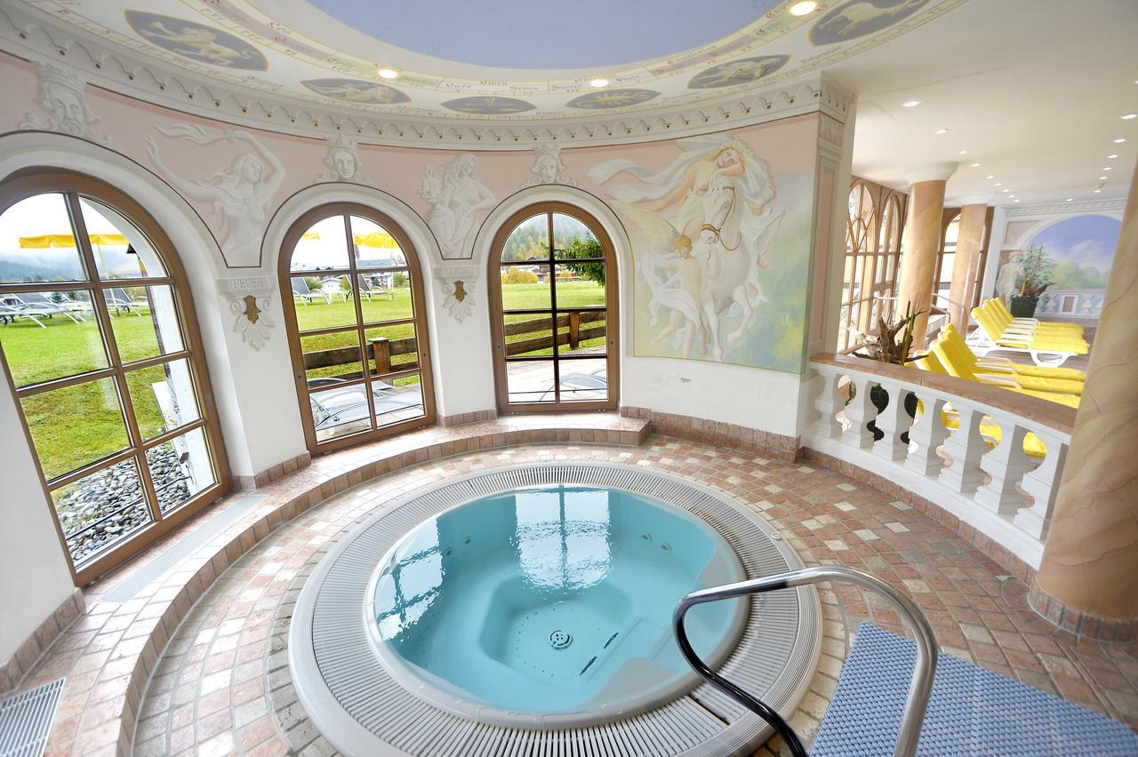 Hotel Residenz Hochland Seefeld in Tirol Ngoại thất bức ảnh