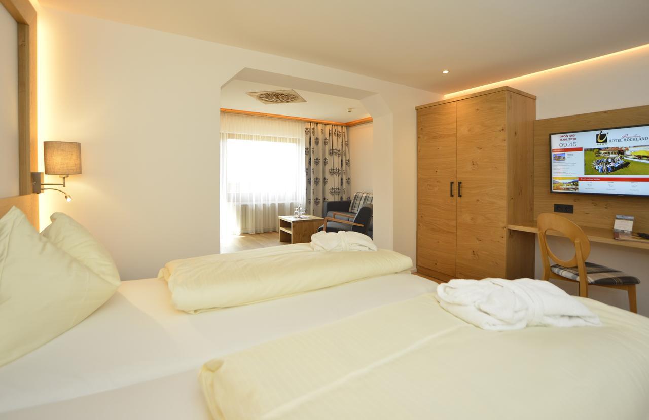 Hotel Residenz Hochland Seefeld in Tirol Phòng bức ảnh