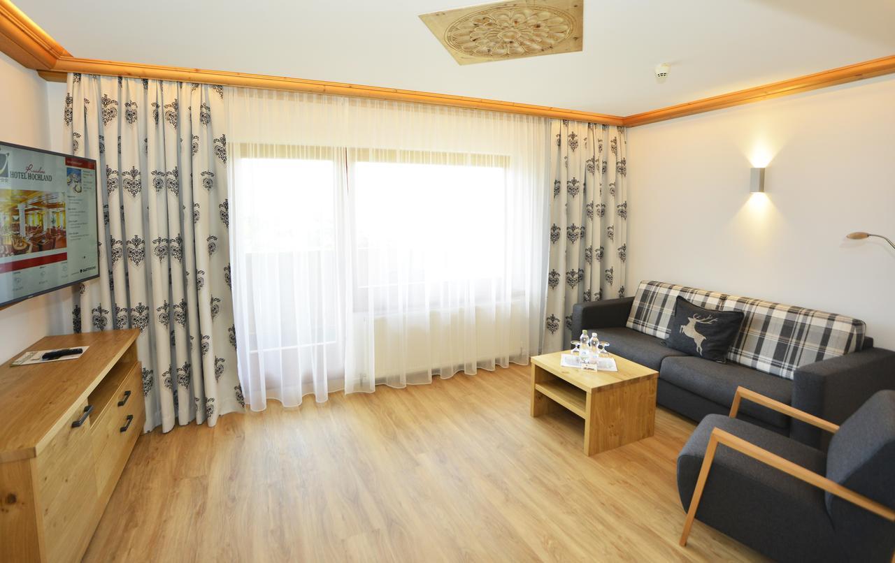 Hotel Residenz Hochland Seefeld in Tirol Phòng bức ảnh