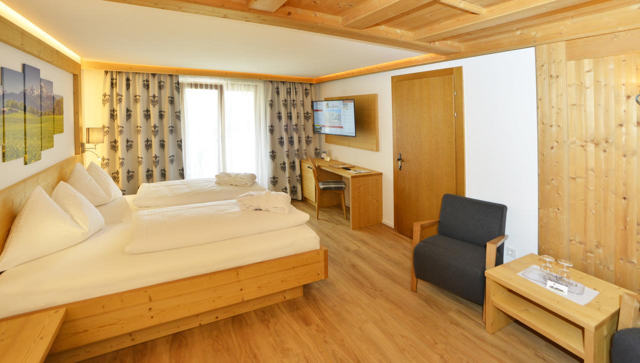 Hotel Residenz Hochland Seefeld in Tirol Ngoại thất bức ảnh