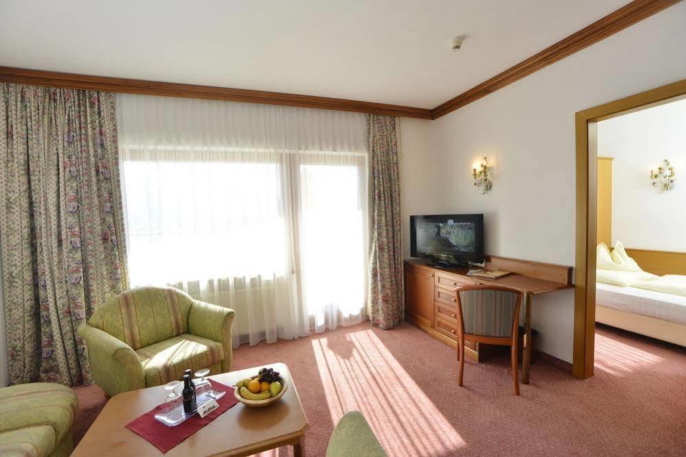 Hotel Residenz Hochland Seefeld in Tirol Ngoại thất bức ảnh