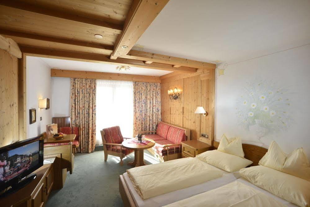 Hotel Residenz Hochland Seefeld in Tirol Ngoại thất bức ảnh