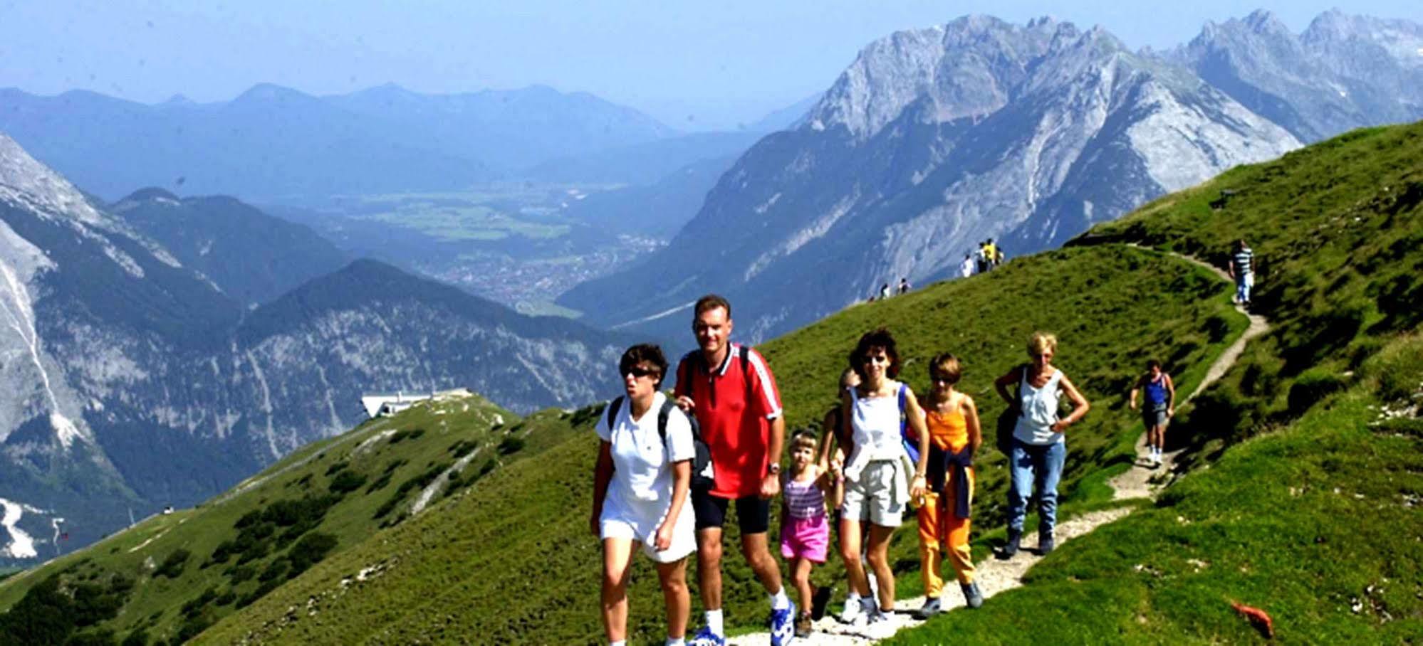 Hotel Residenz Hochland Seefeld in Tirol Ngoại thất bức ảnh