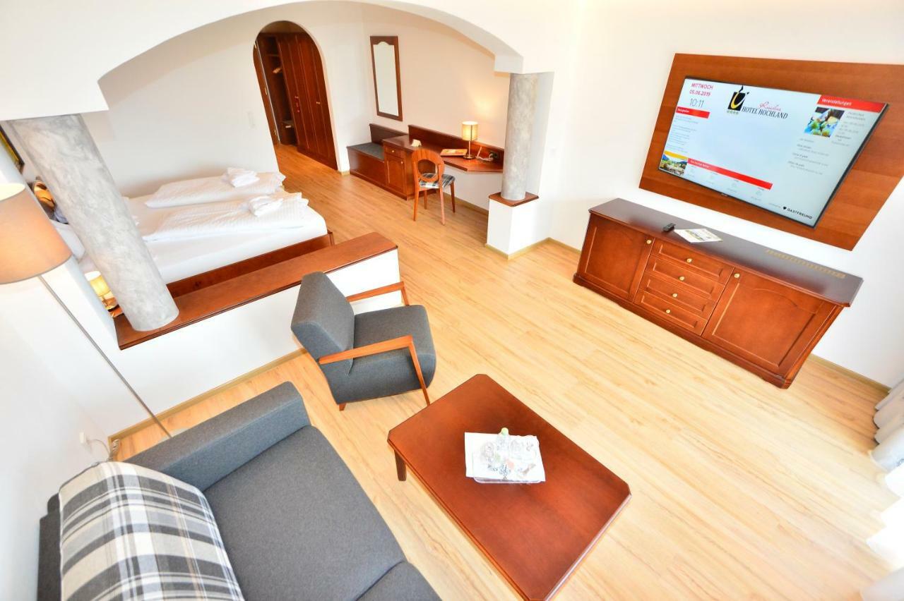 Hotel Residenz Hochland Seefeld in Tirol Ngoại thất bức ảnh