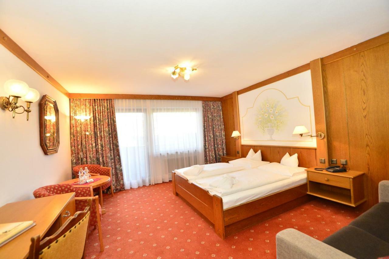Hotel Residenz Hochland Seefeld in Tirol Ngoại thất bức ảnh
