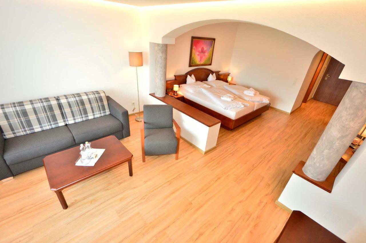 Hotel Residenz Hochland Seefeld in Tirol Ngoại thất bức ảnh