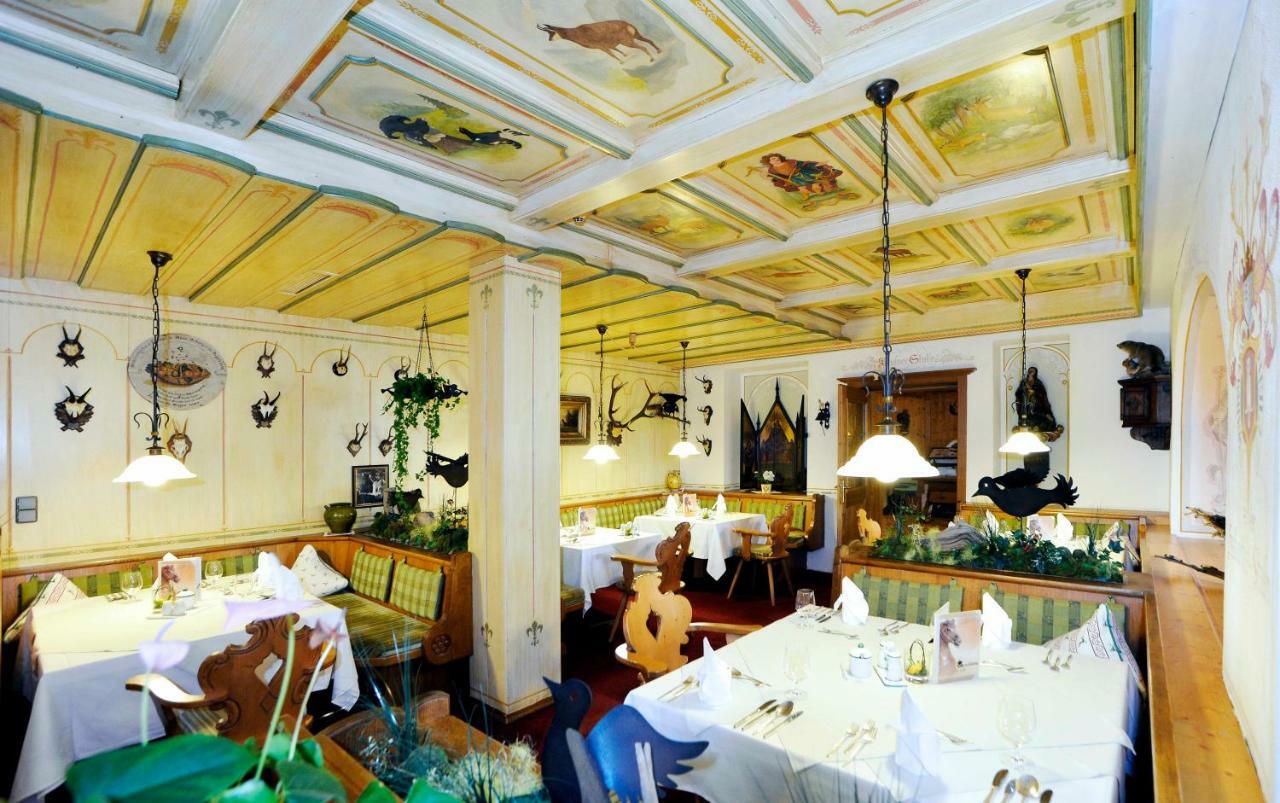 Hotel Residenz Hochland Seefeld in Tirol Ngoại thất bức ảnh