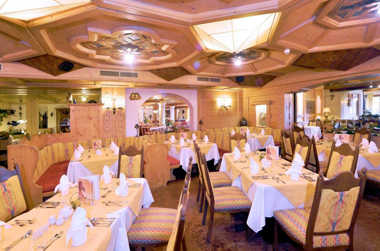 Hotel Residenz Hochland Seefeld in Tirol Ngoại thất bức ảnh